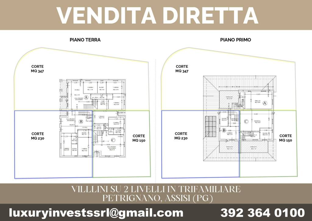 DEFINITIVA - Vetrina Borgo Chiara Residence 1 - Pe