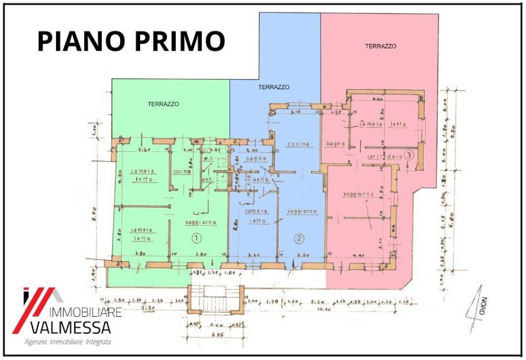 PLANIMETRIA P 1 ANNUNCIO