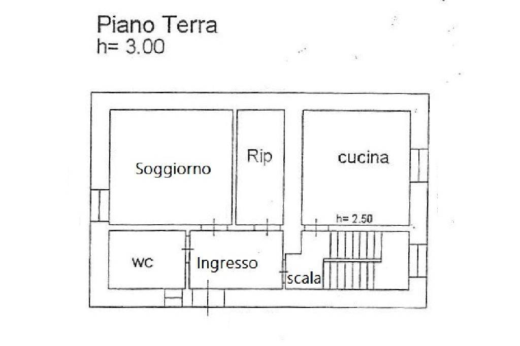 PIANO TERRA