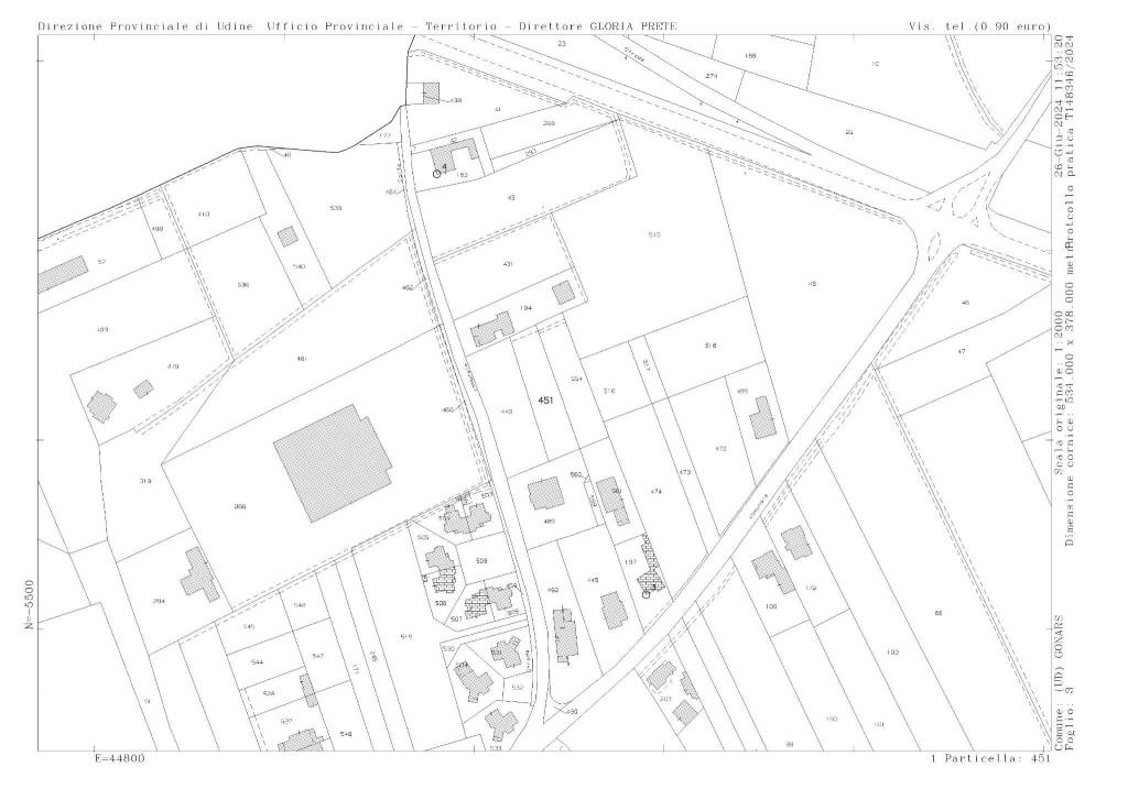 MAPPA EDIFICABILI 1