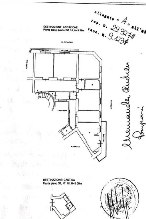 Plan Ravenna