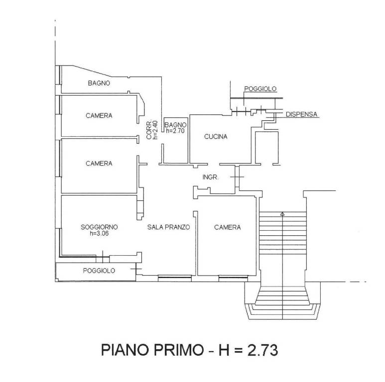 piano primo