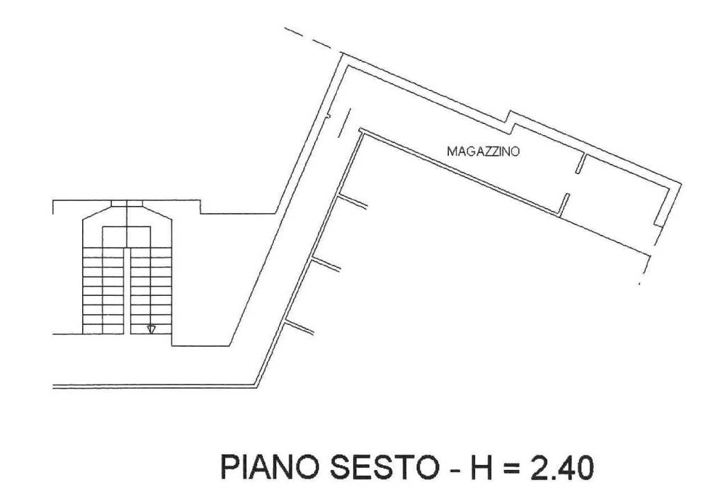 piano sesto