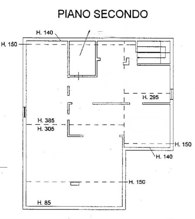 PLAN T1085 MANSARDA PUBB