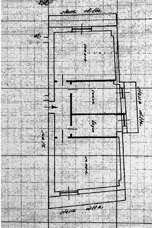 planimetria appartamento