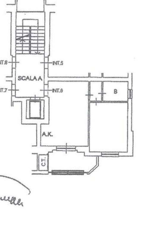 Plan Appartamento Pubblicita