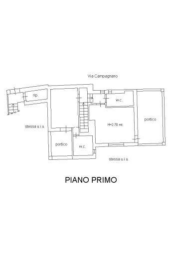 plani piano 1