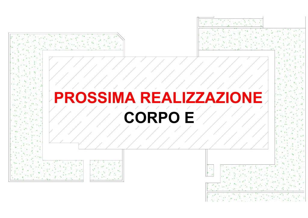 corpo E prossima realizzazione 1