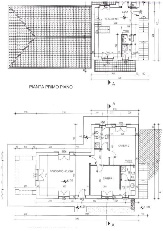 Casa C piano terra 1