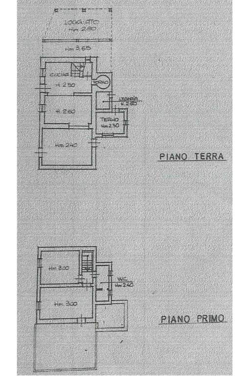 planimetria orciatico