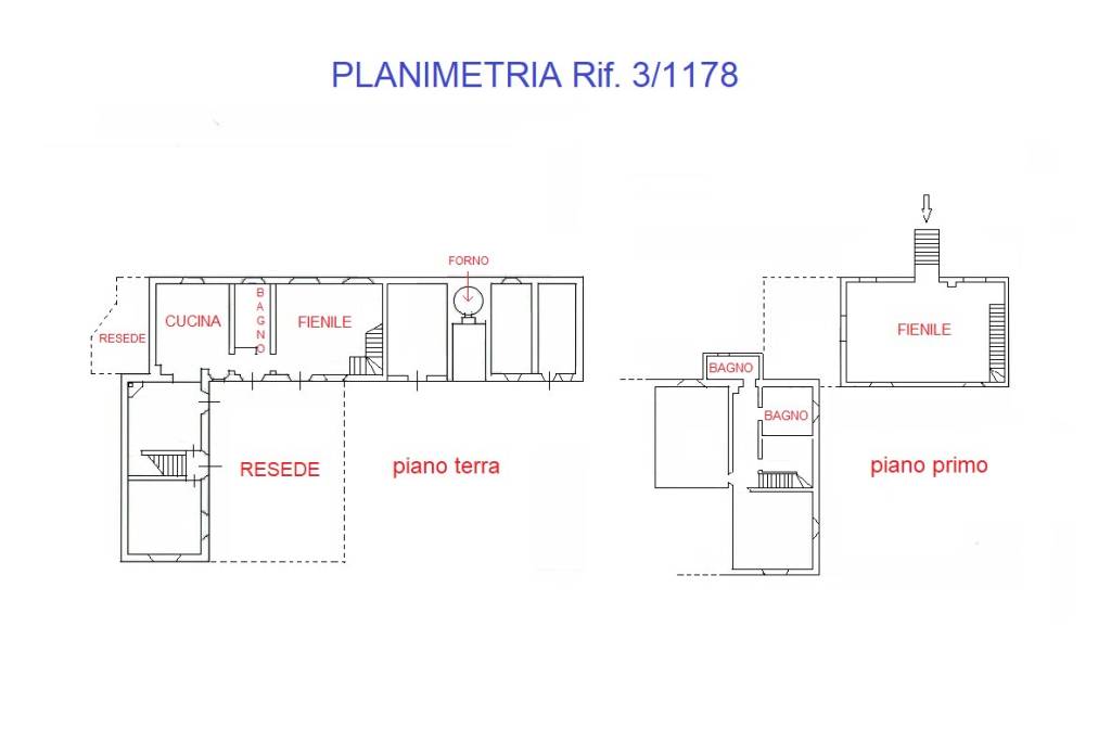 PIANTA 1