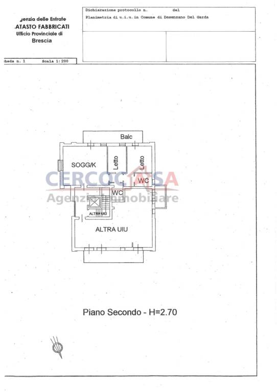 Plan piano secondo logo 1