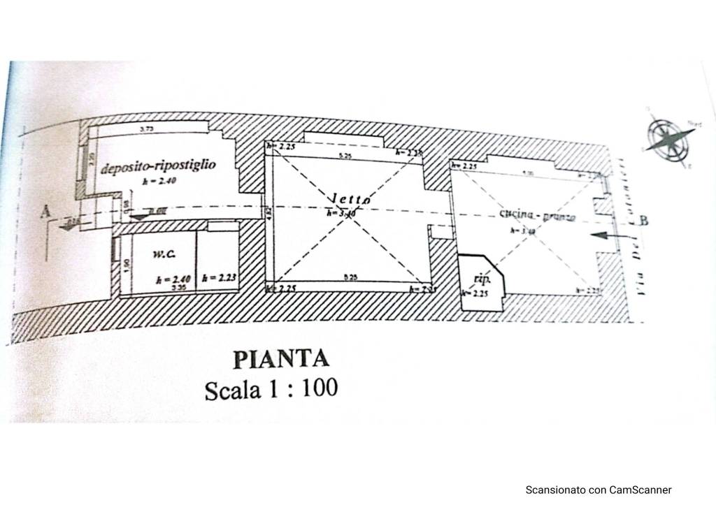 PLANIMETRIA AGGIORNATA 1