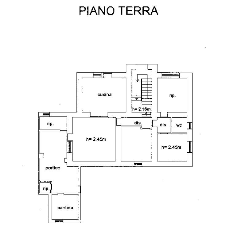 Piano Terra