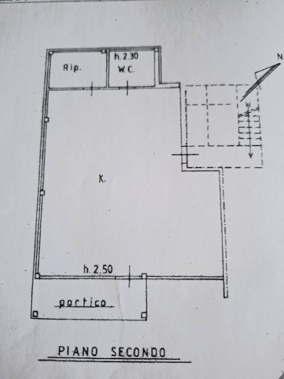 planimetria piano (2)