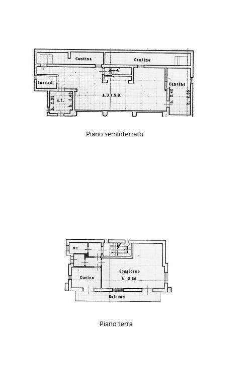 Planimetria Immobiliare PT