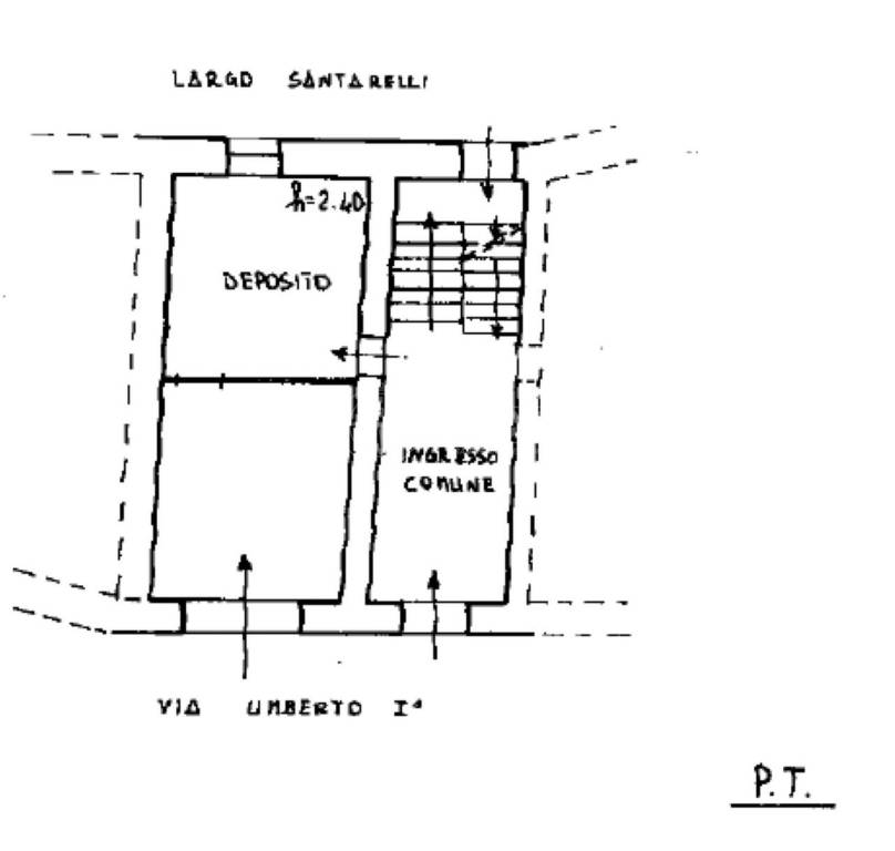 GARAGE E DEPOSITO