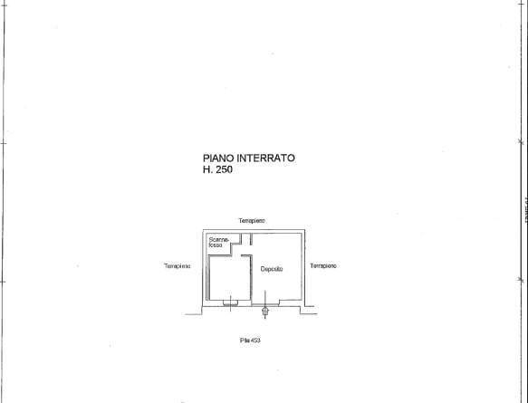 Planmetria Rif.10211