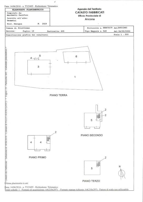 elaborato pln 1