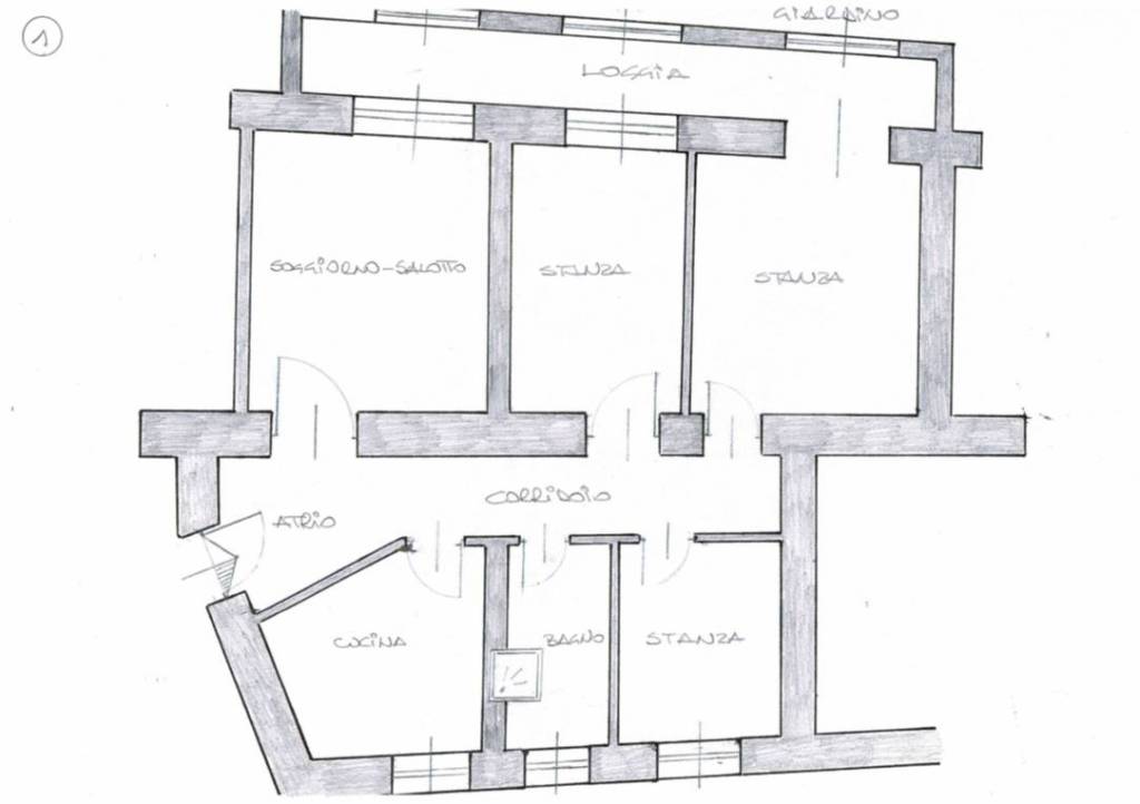 proposta quadrilocale