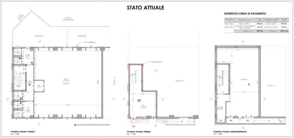 NICHELINO_PIAZZA CAMANDONA n.3_Stato attuale_sanat