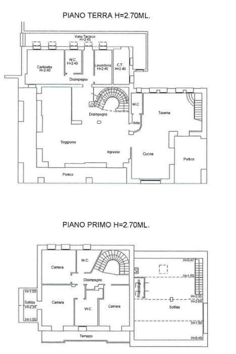 plani conegliano 1750