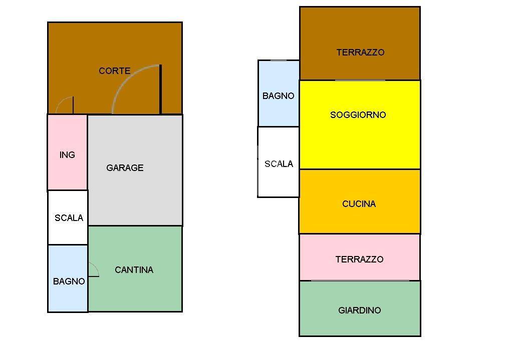 PLAN VIA PESCHIERA