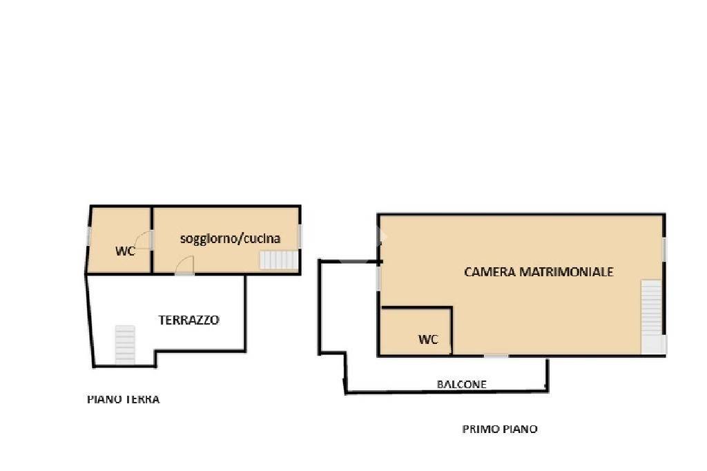 Planimetria illustrativa statica