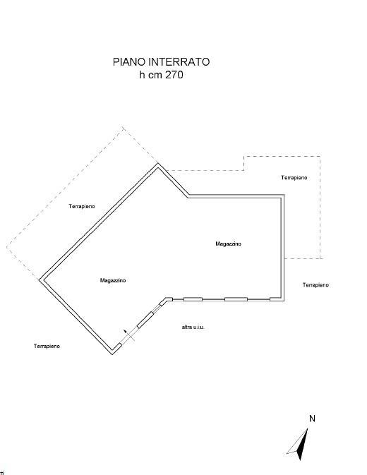 plan magazzino