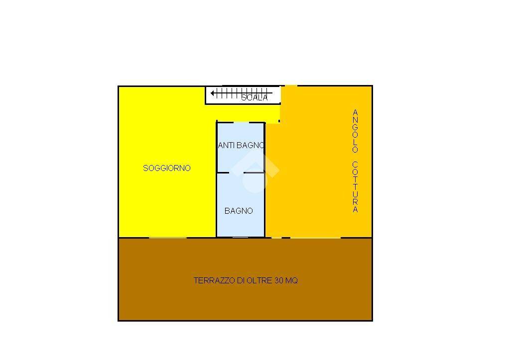 PLAN TERZO PIANO