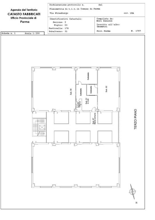 PLN P.3 sub 31 1