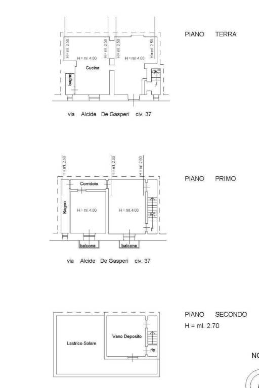 Casagency Immobiliare Palo del Colle Vendita 