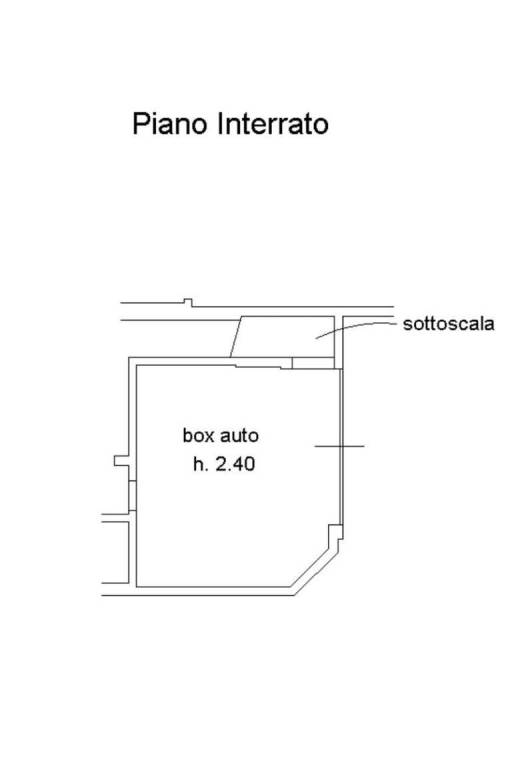 PLAN GARAGE