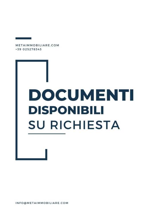 Doc disponibili su richiesta