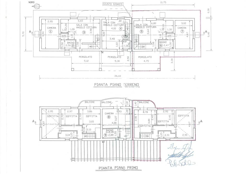 Planimetria Casa-3-2-3 1