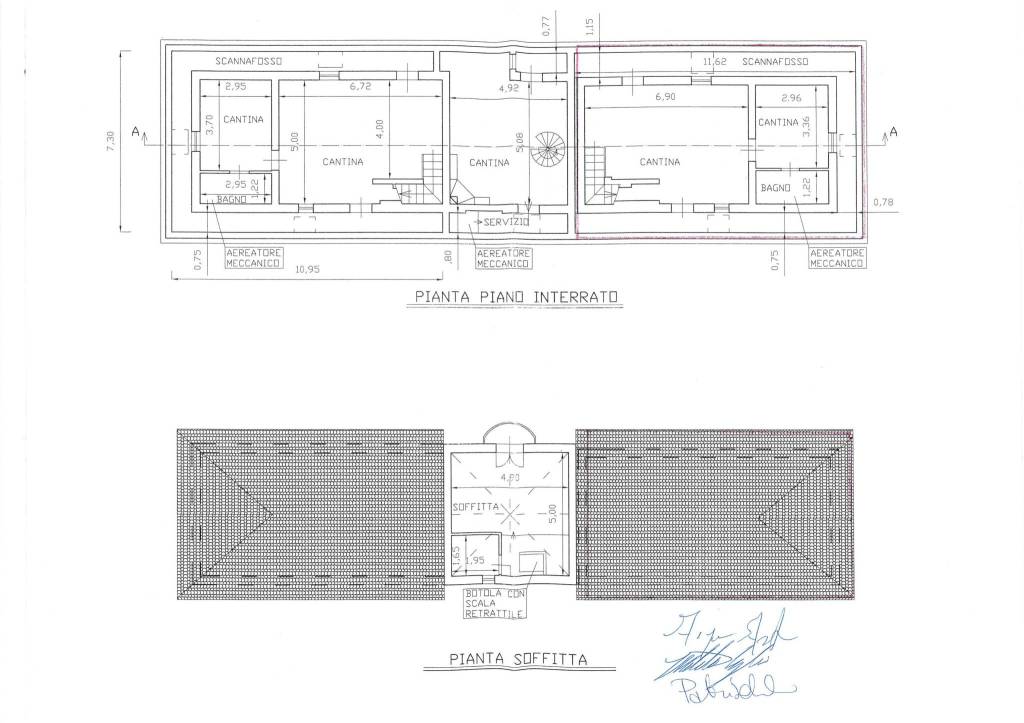 Planimetria Casa-3-2-3 2