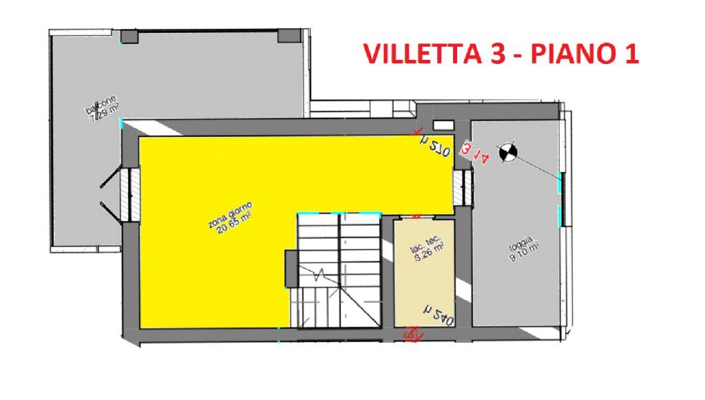 Villetta 3 P1