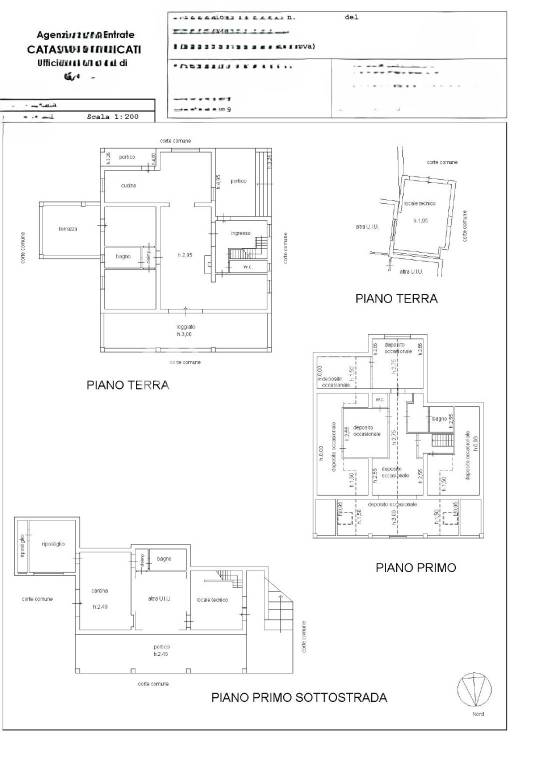 Planmetria Rif.8805