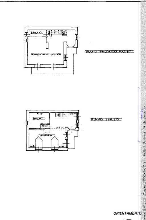 Piantina Duplex 1