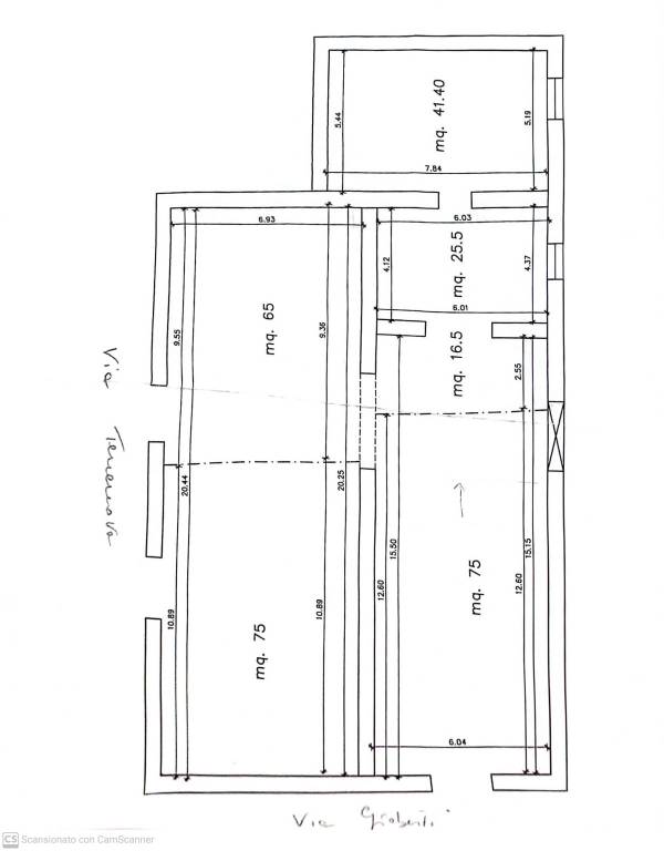 Planimetria