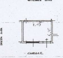 Planimetria-garage