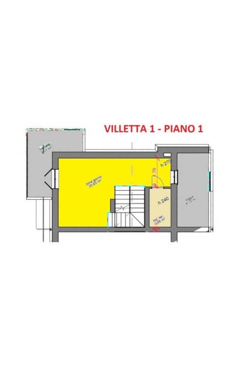 Villetta 1 P1