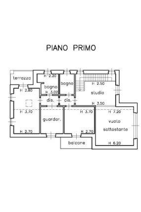 piano primo