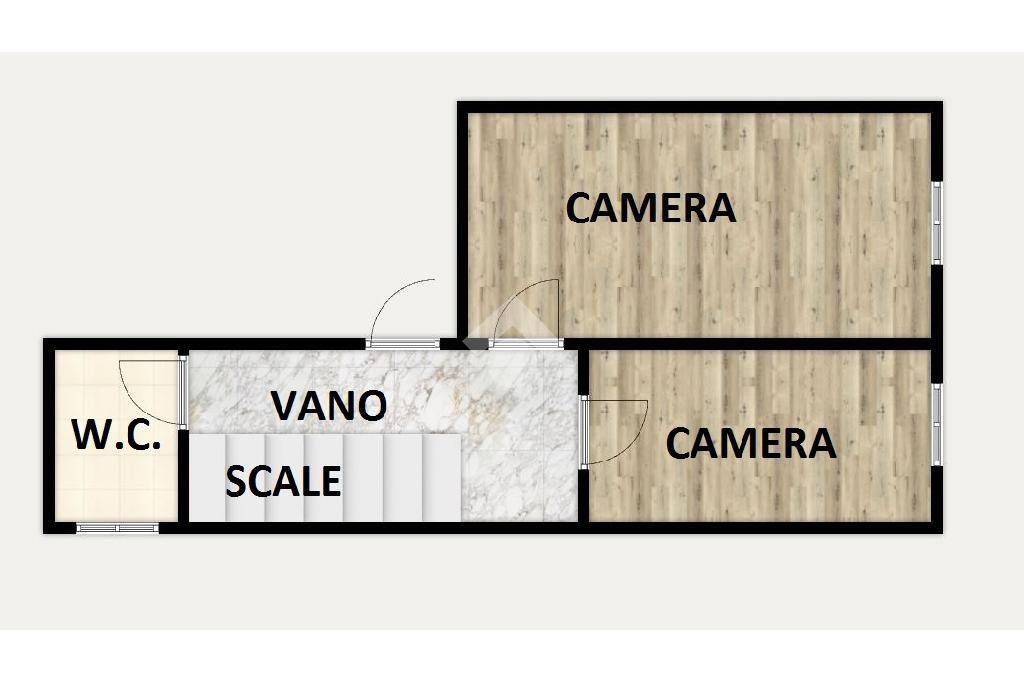 PLAN PRIMO PIANO