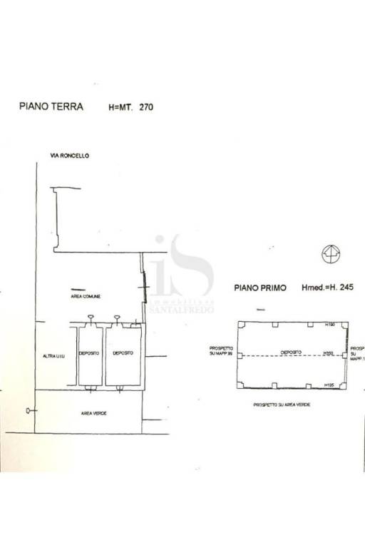 Rustico da Ristrutturare Ornago