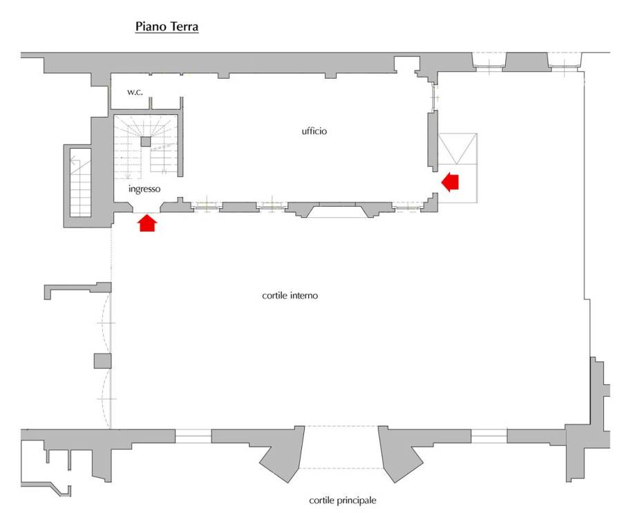 carpano-uffico-cortile-Plan-Piano-terra