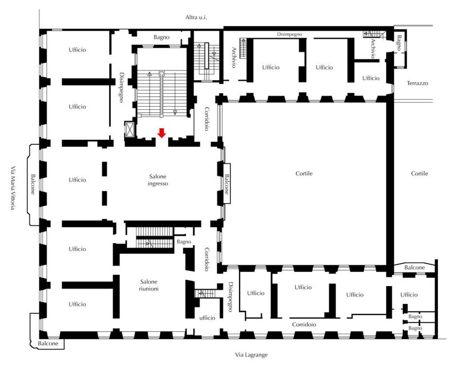 carpano-Plan-piano nobile