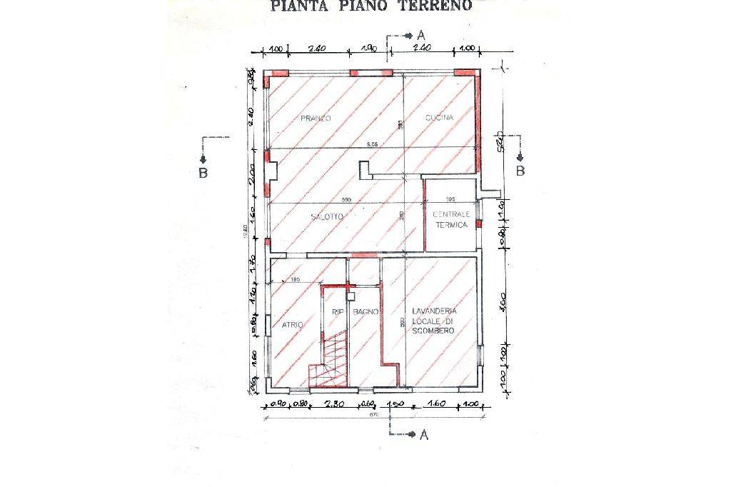 piano terra