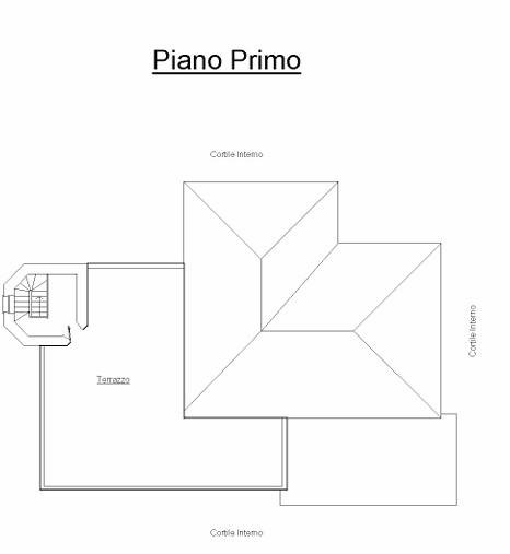 Piano primo