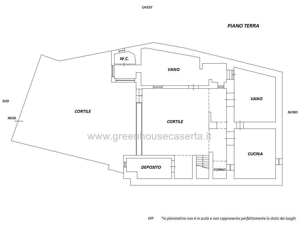 PLAN PIANO TERRA